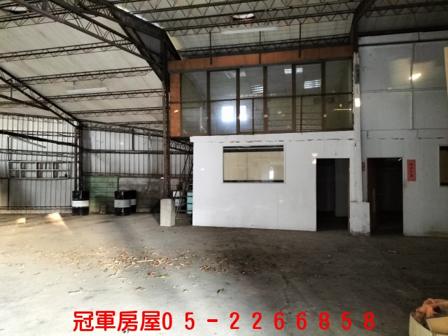 社溝廠房-嘉義縣市房屋銷售網(冠軍房屋)05-2266858~~ 嘉義房屋 嘉義買屋 嘉義賣屋 嘉義透天 嘉義仲介 嘉義不動產 嘉義租屋 社溝廠房 物件照片03