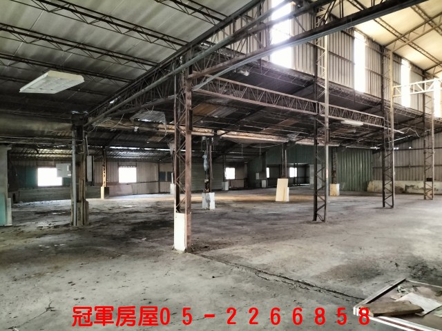 社溝廠房-嘉義縣市房屋銷售網(冠軍房屋)05-2266858~~ 嘉義房屋 嘉義買屋 嘉義賣屋 嘉義透天 嘉義仲介 嘉義不動產 嘉義租屋 社溝廠房 物件照片06