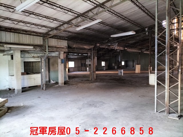 社溝廠房-嘉義縣市房屋銷售網(冠軍房屋)05-2266858~~ 嘉義房屋 嘉義買屋 嘉義賣屋 嘉義透天 嘉義仲介 嘉義不動產 嘉義租屋 社溝廠房 物件照片07