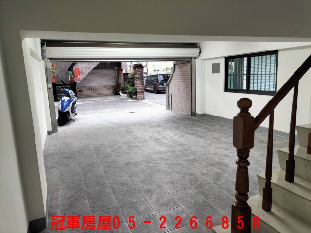 賀成交--玉山路商圈車庫別墅-嘉義縣市房屋銷售網(冠軍房屋)05-2266858~~ 嘉義房屋 嘉義買屋 嘉義賣屋 嘉義透天 嘉義仲介 嘉義不動產 嘉義租屋 賀成交--玉山路商圈車庫別墅 物件照片06